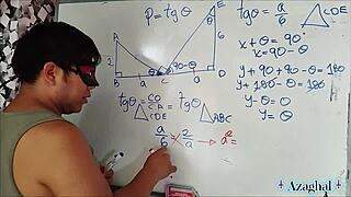 Teacher fucks student in 69 position