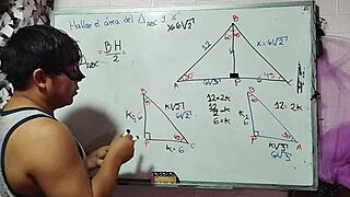 Student Nerd Fucks Asian Teacher In Bedroom