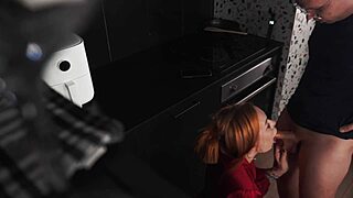 i can't believe stepmom blew me instead of cooking dinner