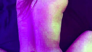 Late night creampie pov with laney grey and brad newman