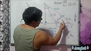 asian student nerd explores erotic angles in usa bedroom