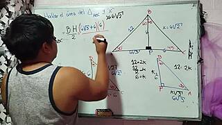 Student Nerd Fucks Asian Teacher In Bedroom