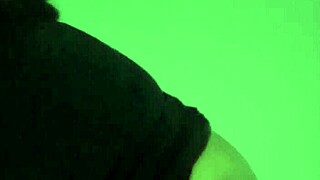 latino stepson worships taboo stepmom's fat ass