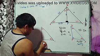 Student Nerd Fucks Asian Teacher In Bedroom