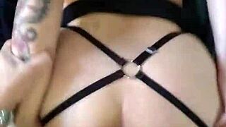 college amateur girl gets dirty doggystyle fucking bent over