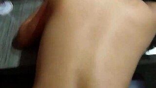 we got so horny that we ended up in the motel recording our sex with the cell phone