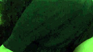 latino stepson worships taboo stepmom's fat ass