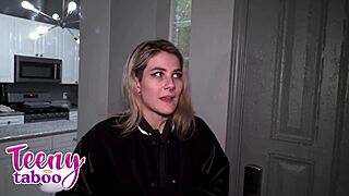 Adalind Gray Sucks And Fucks Profs To Get Better Grade