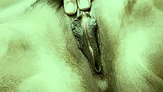 Indian Solo Girl Strips And Plays Hard!