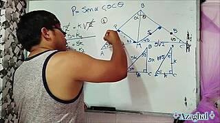 i'm the asian student nerd in bed with my teacher