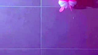 College Girls Erotic Shower Session Masturbation Wet Hairless Latina