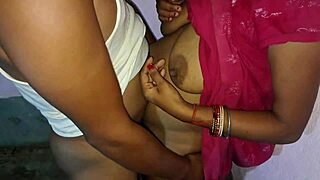 Desi hot young stepsis gets anal creampie in doctor cosplay