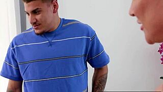 Nuru Massage - Foreign Student Drills Hot Canadian Roommate In Deepthroat Doggy Action.