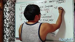 Hey, 28 sexual math lesson - can you finish inside?