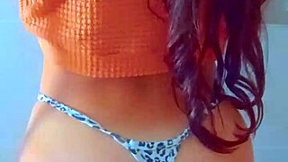 College Girls Erotic Shower Session Masturbation Wet Hairless Latina