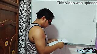 Teacher Teaches Sexual Math!