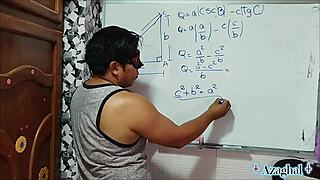 टीचर सिखाती सेक्सी मैथ की क्लास