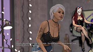 Steps of debauchery 60 - girls trying cosplay 😏