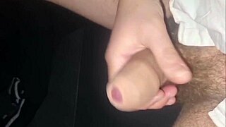 Unexpected Public Parking Lot Encounter