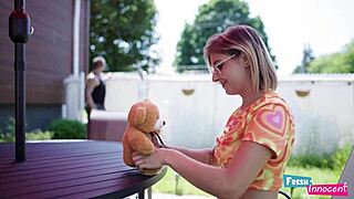 i fucked a petite teen hard