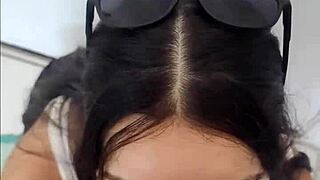 i, patricinha debora prado, wanted to suck a cock before leaving