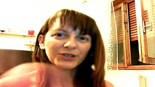 Nyx reveals a college student's secret double life under the webcam's gaze