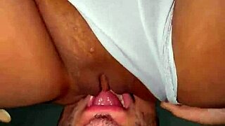La Mejor Chupada De Vagina Con Mucha Saliva POV En Primer Plano