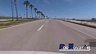 Pornovatas - Aleman Maduro Le Da Duro A Joven Mexicana Recogida En La Calle