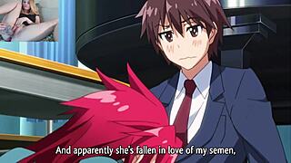 horny vampire fucking three students