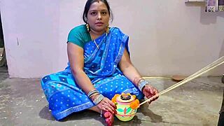 desi college girl gets hardcore fucked in the kitchen with rough actions