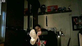 I banged a student right in my gamer room with some anal action