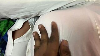 Indian college step sister fucks step brother