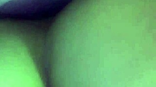 Student caresses anal in intriguing webcam session