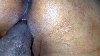 Big Ass Indian Girl Closeup Fucks Lover