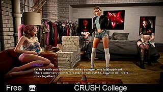Exploring College Crushes in a Fun Way