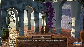 elora craves hard cock in sex of thrones ep9