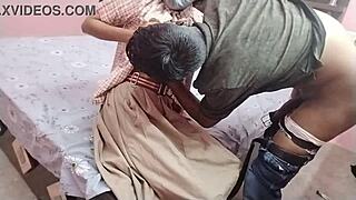 i fuck this virgin indian teen doggy style