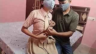 i fuck this virgin indian teen doggy style