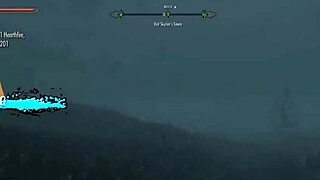 Skyrim B And L Mod Distracts From Quest With Hot Girls