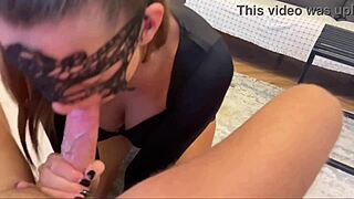 Backstage Action With 18Yo Brunette Teen Angel In Pov