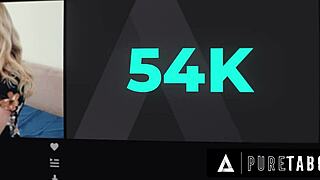 Exchange Student Lilly Bell Catches Femdom Stepmom Penny Barber Fucking Stepson