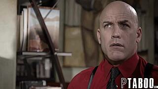 School Principal Bridgette B Involves Reluctant Teacher to Engage Student Brooklyn Gray