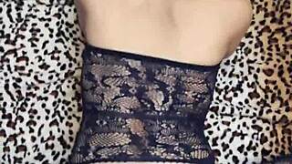 Student Engages in Intimate Encounter with His Mature Female Teacher