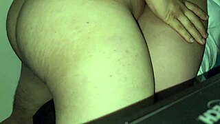 Student Milks Me Alone