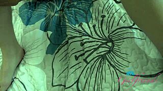 student amber angel pisses takes cock deep in her pussy and gets creampie braces