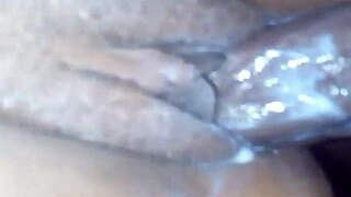 Best Pussy Creampie from My Boss in the Dorm Room. I Mean, It's So Good!!