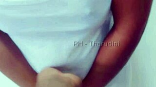 fucking a hot girl after class cum on her pussy