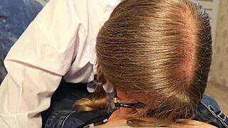 student whispers, 'i came for anal test with professor'