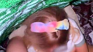 Estudiante Chup�ndola Como Una Paleta A Su Profe