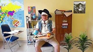 I'm The Teacher Everlain Interviewing Student Torcelini For The Job 😅